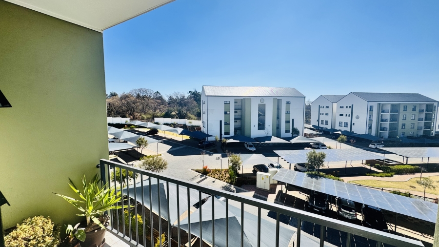 To Let 1 Bedroom Property for Rent in Linbro Park Gauteng