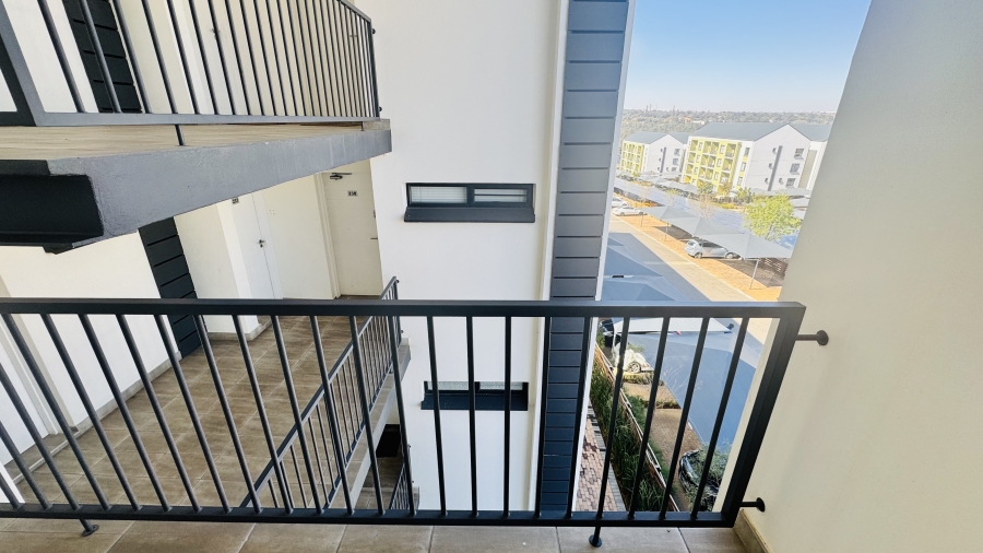 To Let 1 Bedroom Property for Rent in Linbro Park Gauteng