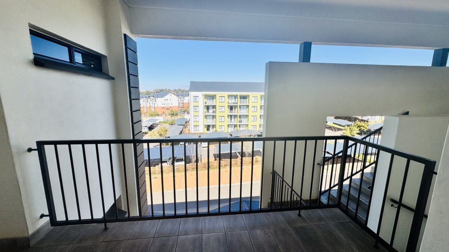 To Let 1 Bedroom Property for Rent in Linbro Park Gauteng
