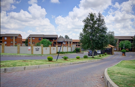 To Let 2 Bedroom Property for Rent in Noordwyk Gauteng