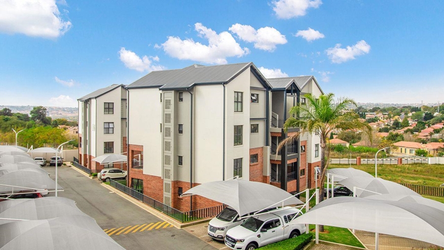 To Let 3 Bedroom Property for Rent in Noordhang Gauteng