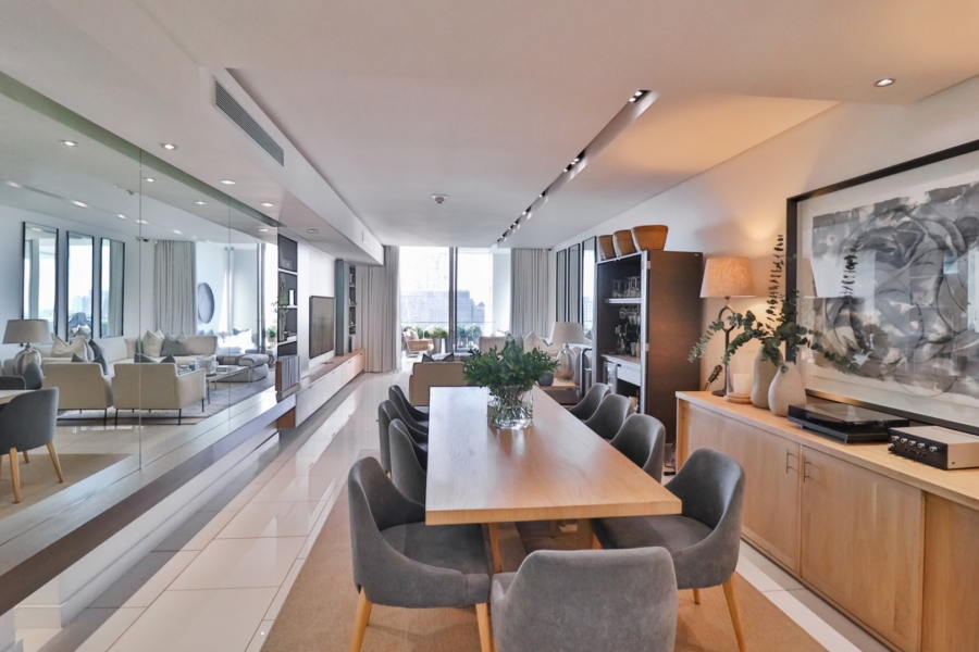 3 Bedroom Property for Sale in Sandhurst Gauteng