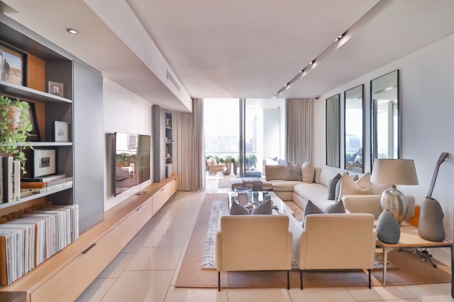 3 Bedroom Property for Sale in Sandhurst Gauteng