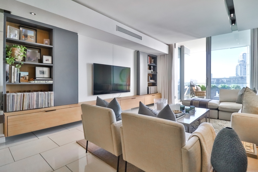 3 Bedroom Property for Sale in Sandhurst Gauteng