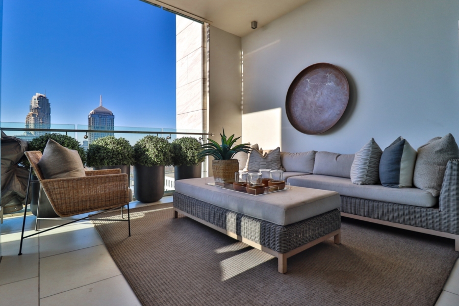 3 Bedroom Property for Sale in Sandhurst Gauteng