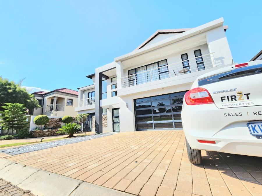 To Let 4 Bedroom Property for Rent in Blue Hills Gauteng