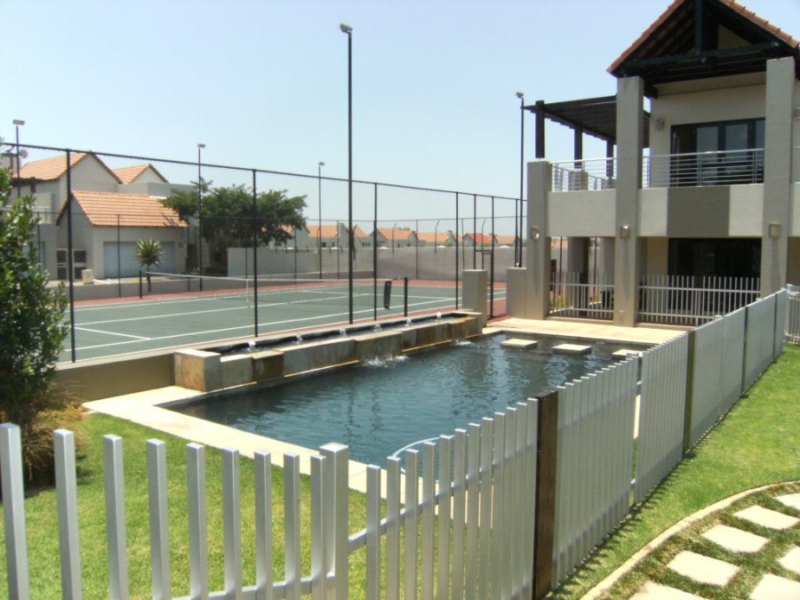 To Let 3 Bedroom Property for Rent in Fourways Gauteng