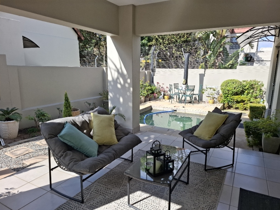 To Let 3 Bedroom Property for Rent in Fourways Gauteng