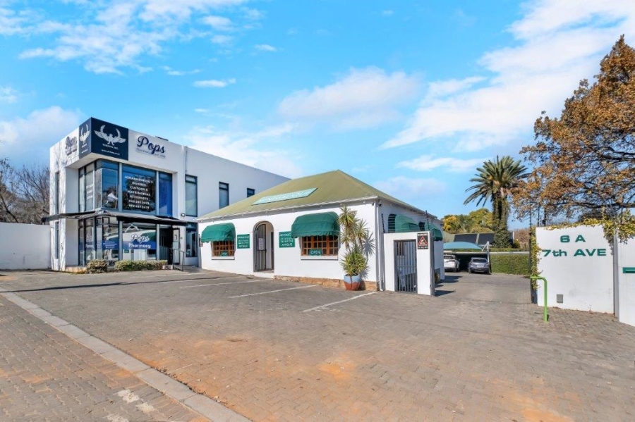 Commercial Property for Sale in Parktown North Gauteng