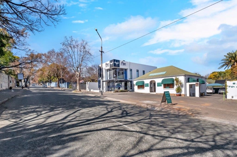 Commercial Property for Sale in Parktown North Gauteng