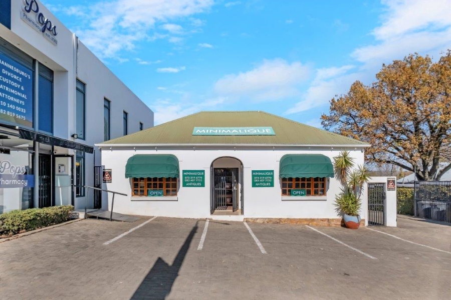 Commercial Property for Sale in Parktown North Gauteng