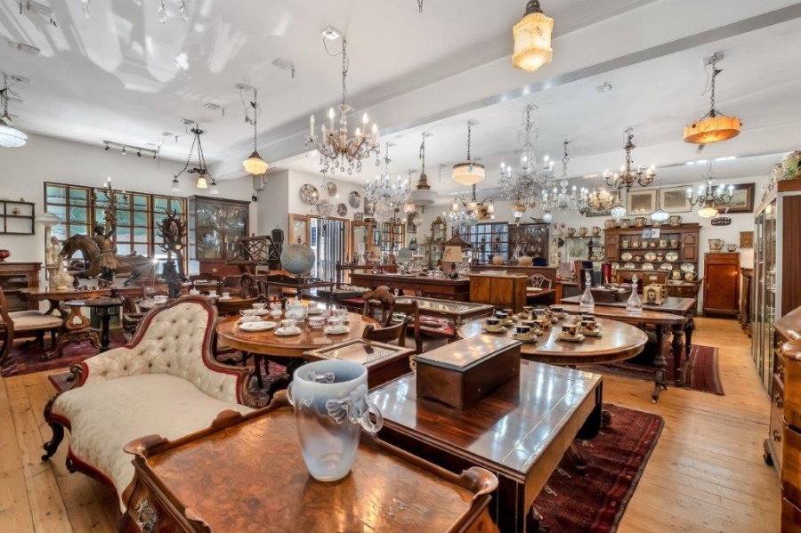 Commercial Property for Sale in Parktown North Gauteng