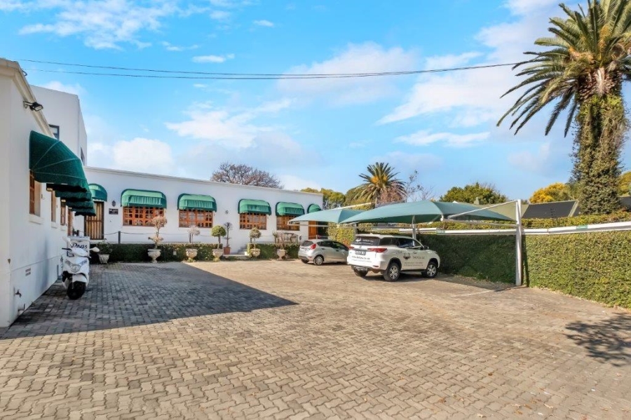 Commercial Property for Sale in Parktown North Gauteng