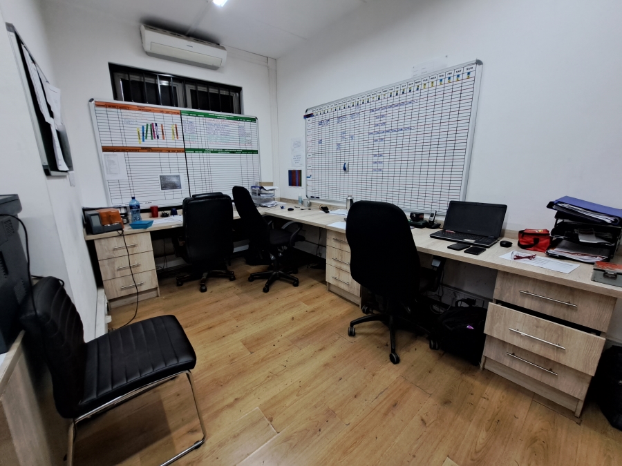 To Let commercial Property for Rent in Corporate Park Gauteng