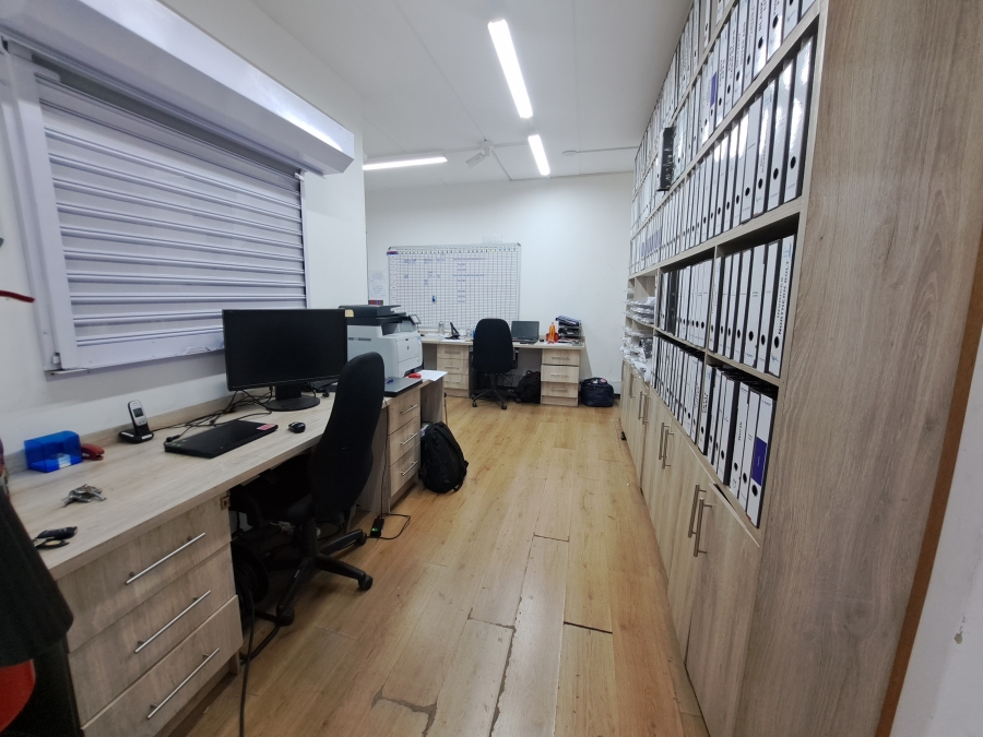 To Let commercial Property for Rent in Corporate Park Gauteng