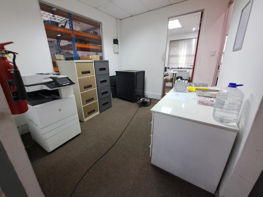 To Let commercial Property for Rent in Corporate Park Gauteng