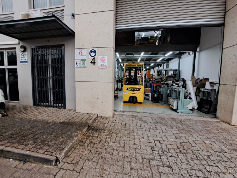 To Let commercial Property for Rent in Corporate Park Gauteng