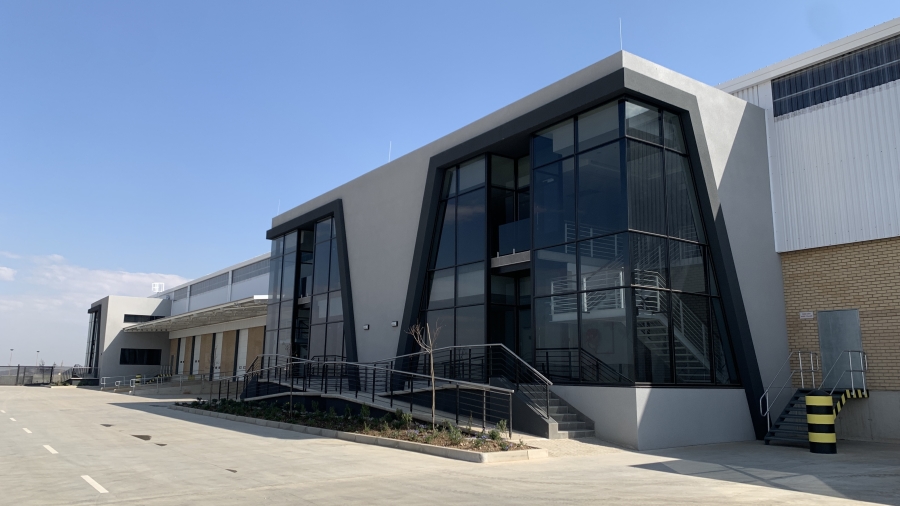 To Let commercial Property for Rent in Airport Park Gauteng