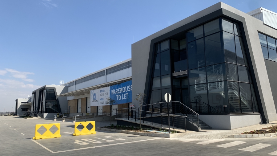 To Let commercial Property for Rent in Airport Park Gauteng