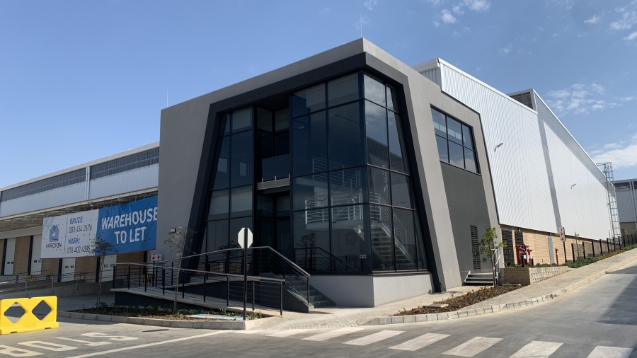 To Let commercial Property for Rent in Airport Park Gauteng