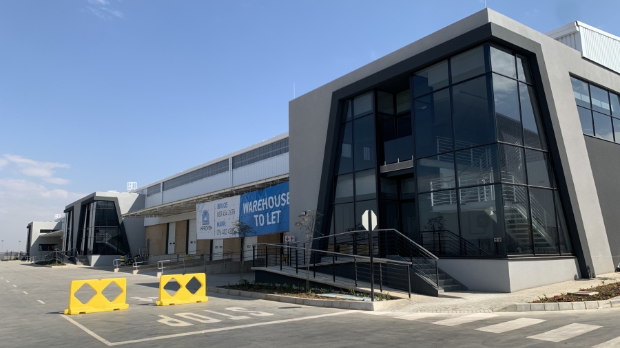 To Let commercial Property for Rent in Airport Park Gauteng