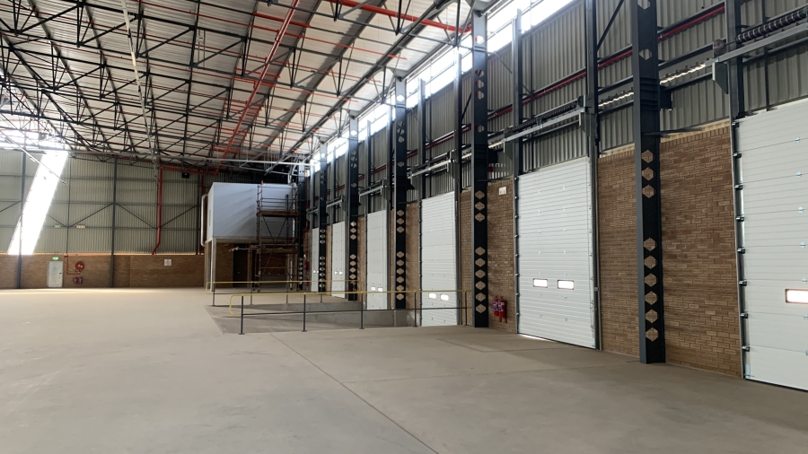 To Let commercial Property for Rent in Airport Park Gauteng