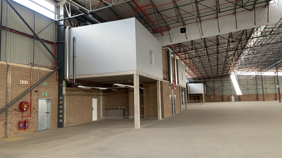 To Let commercial Property for Rent in Airport Park Gauteng