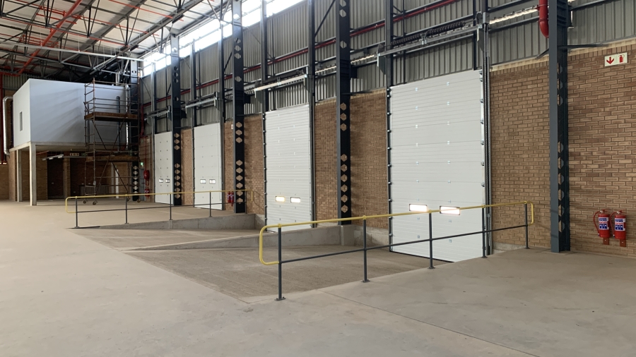 To Let commercial Property for Rent in Airport Park Gauteng