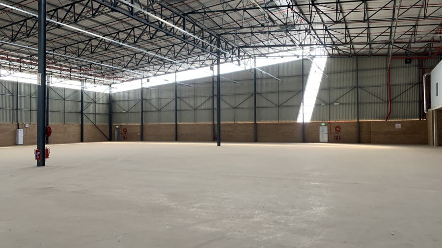 To Let commercial Property for Rent in Airport Park Gauteng