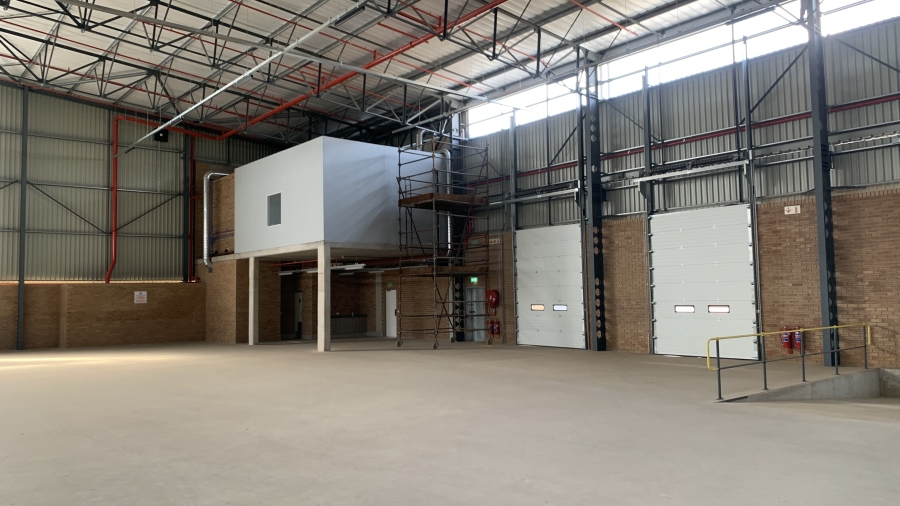 To Let commercial Property for Rent in Airport Park Gauteng