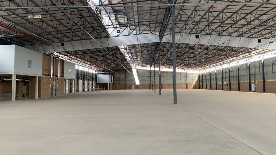 To Let commercial Property for Rent in Airport Park Gauteng