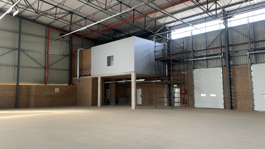 To Let commercial Property for Rent in Airport Park Gauteng