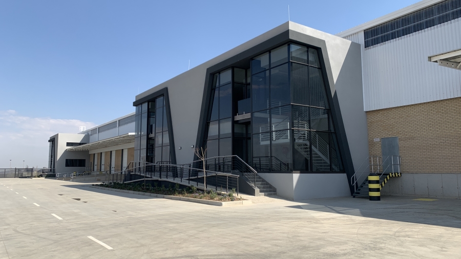 To Let commercial Property for Rent in Airport Park Gauteng