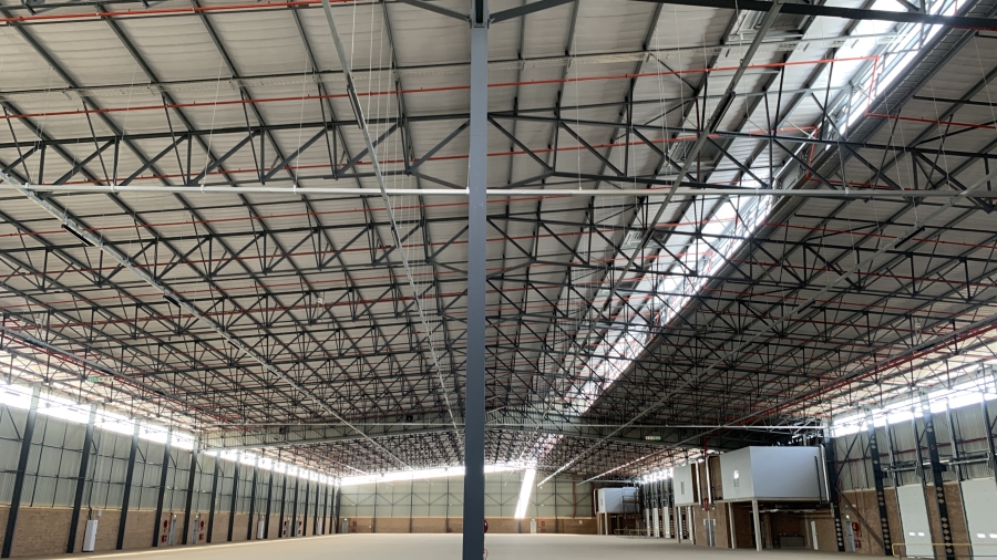 To Let commercial Property for Rent in Airport Park Gauteng