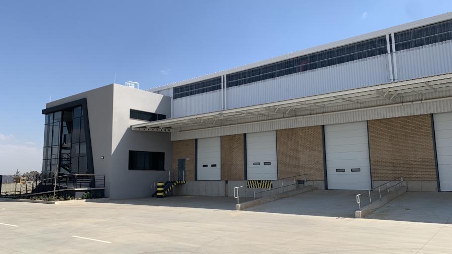 To Let commercial Property for Rent in Airport Park Gauteng