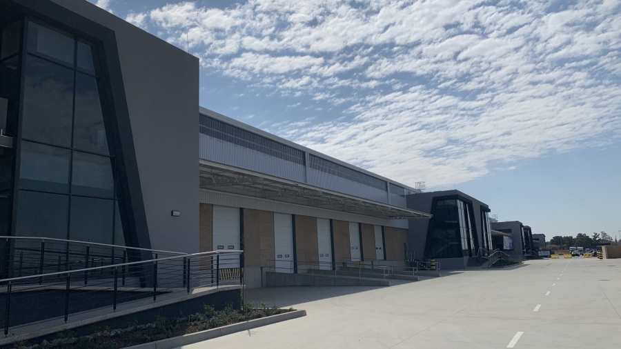 To Let commercial Property for Rent in Airport Park Gauteng