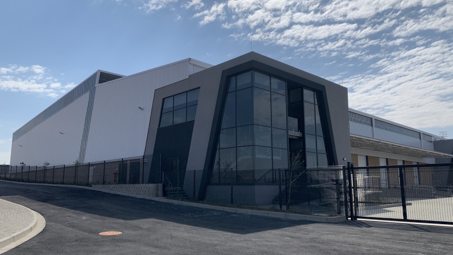 To Let commercial Property for Rent in Airport Park Gauteng