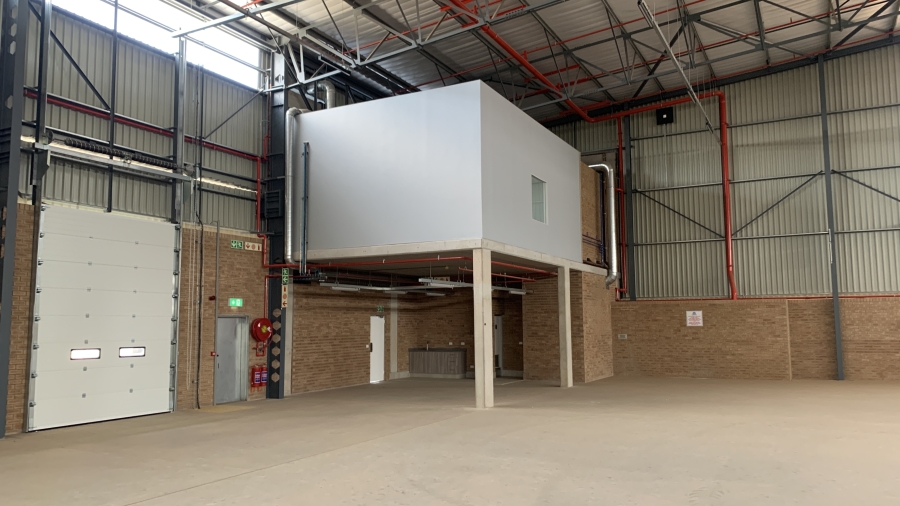 To Let commercial Property for Rent in Airport Park Gauteng