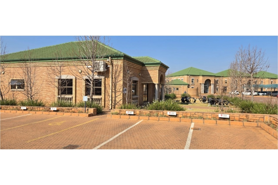To Let commercial Property for Rent in Highveld Technopark Gauteng
