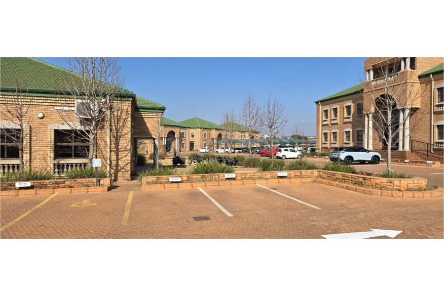 To Let commercial Property for Rent in Highveld Technopark Gauteng