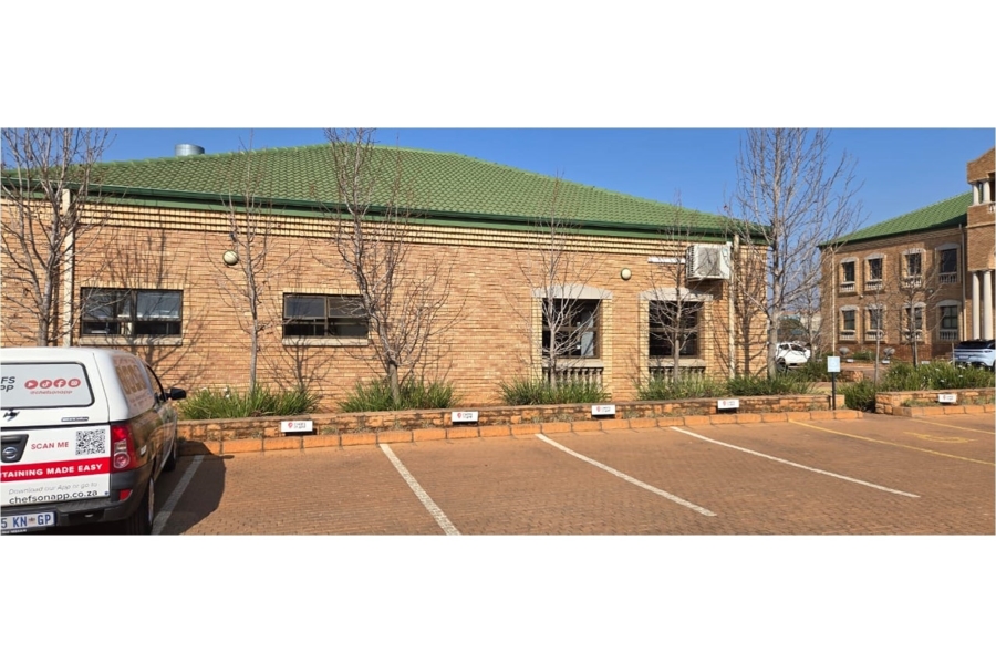 To Let commercial Property for Rent in Highveld Technopark Gauteng