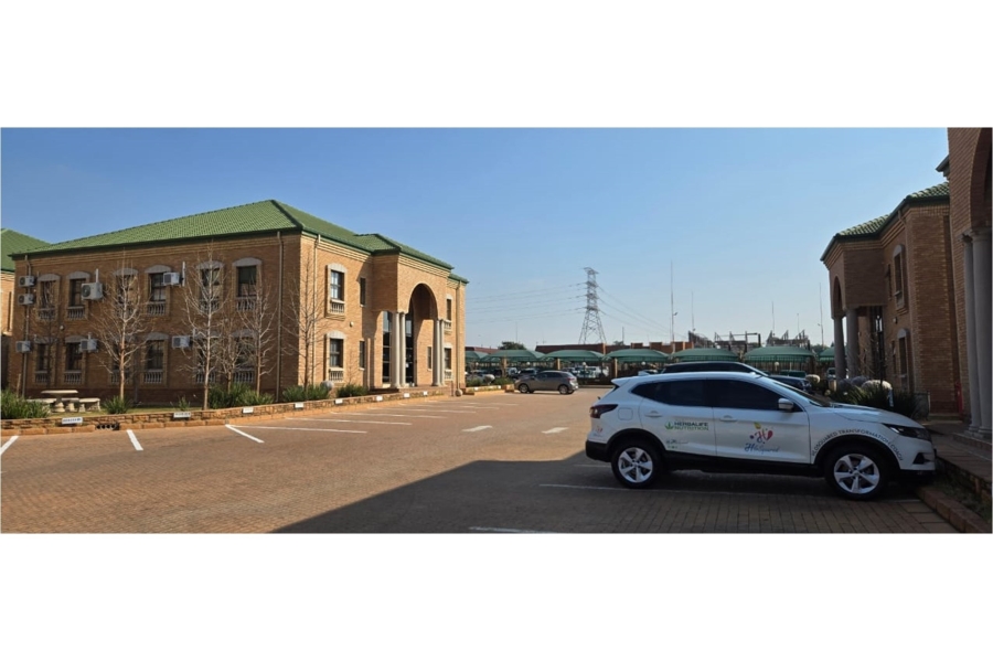 To Let commercial Property for Rent in Highveld Technopark Gauteng