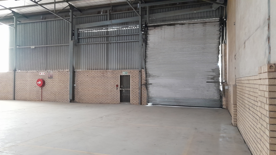 To Let commercial Property for Rent in Randjespark Gauteng