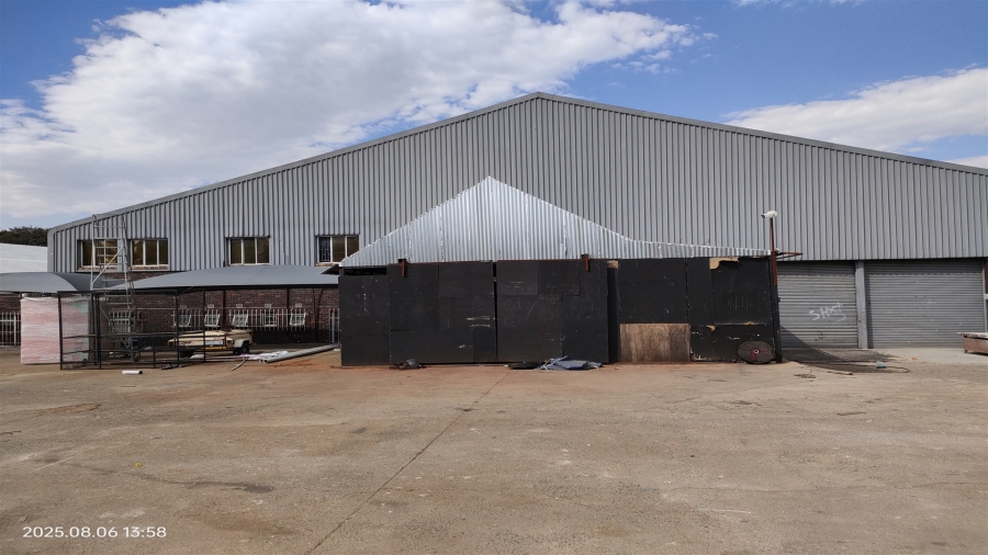 To Let commercial Property for Rent in Strijdom Park Gauteng