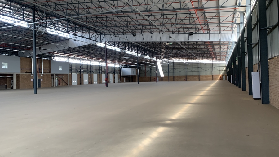 To Let commercial Property for Rent in Airport Park Gauteng