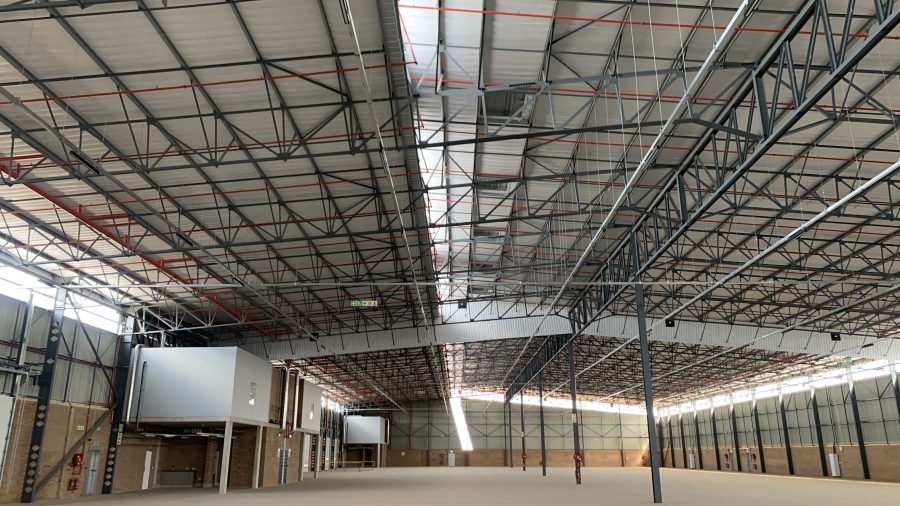 To Let commercial Property for Rent in Airport Park Gauteng