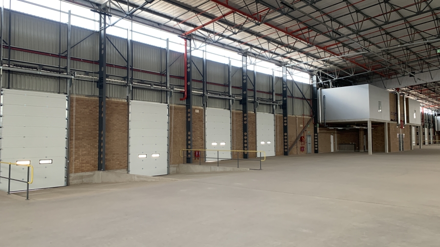 To Let commercial Property for Rent in Airport Park Gauteng