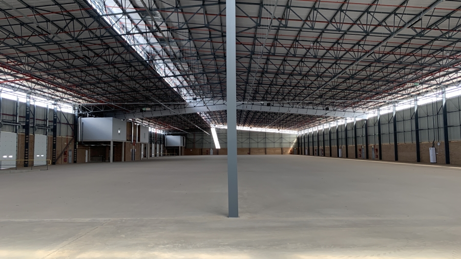 To Let commercial Property for Rent in Airport Park Gauteng