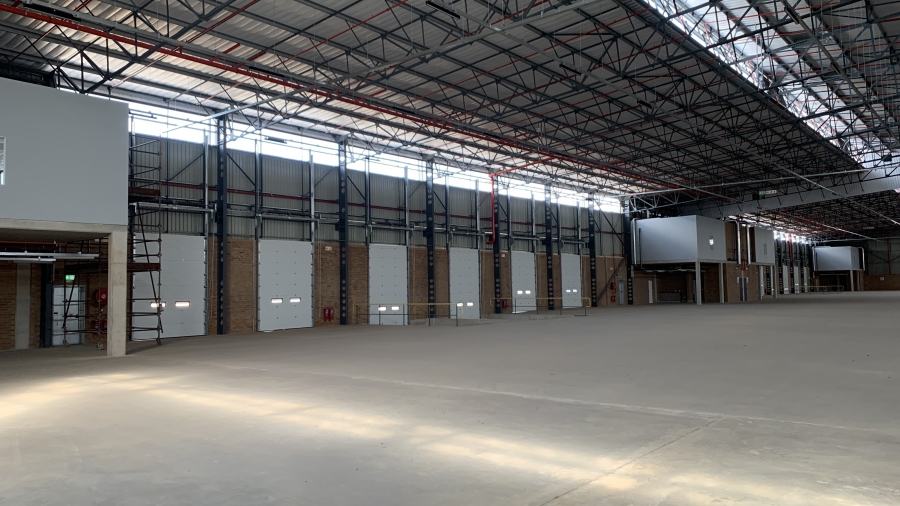 To Let commercial Property for Rent in Airport Park Gauteng