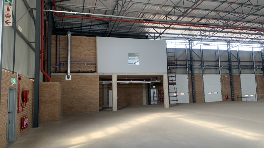 To Let commercial Property for Rent in Airport Park Gauteng